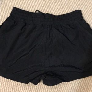 PINK Victoria's Secret Shorts - Comfy black Victoria secret shorts! PINK Victoria's Secret Shorts - Comfy black Victoria secret shorts!